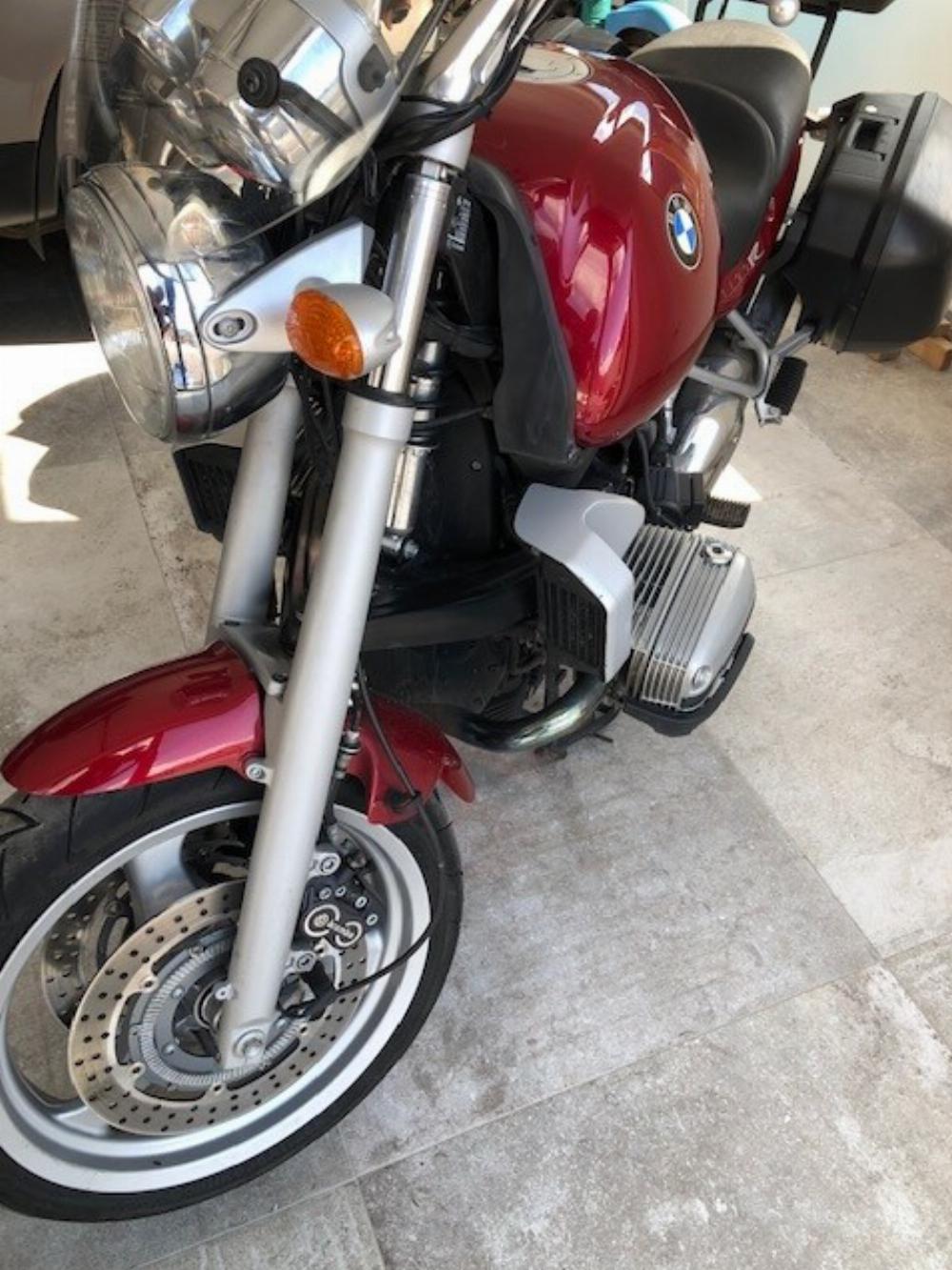 Motorrad verkaufen BMW R 1100 GS Ankauf